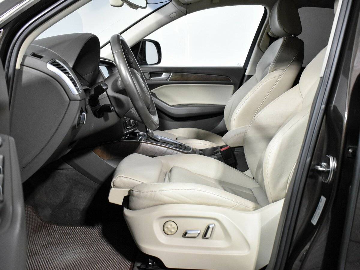 Audi Q5 2013 года с пробегом. Фото: #7