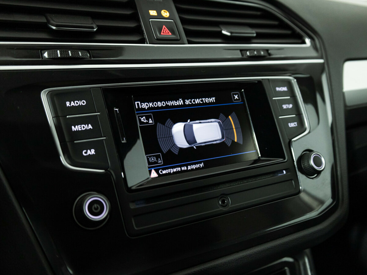 Volkswagen Tiguan 2017 года с пробегом. Фото: #12
