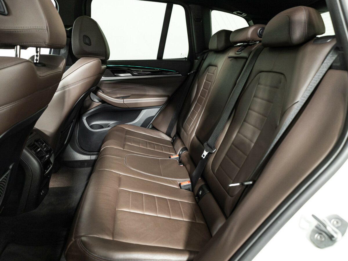 BMW X3 2019 года с пробегом. Фото: #7