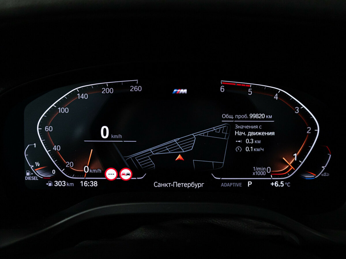 BMW X3 2019 года с пробегом. Фото: #9