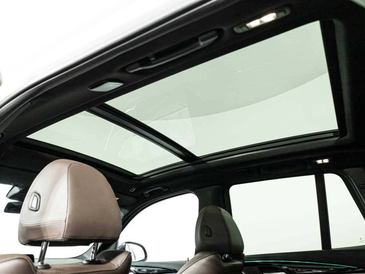 BMW X3 2019 года с пробегом. Фото: #12