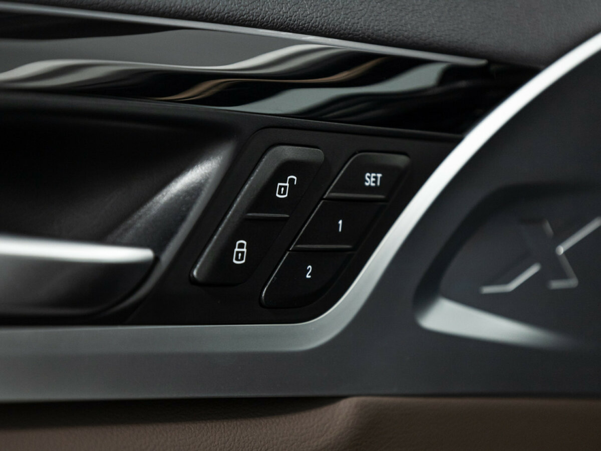 BMW X3 2019 года с пробегом. Фото: #14