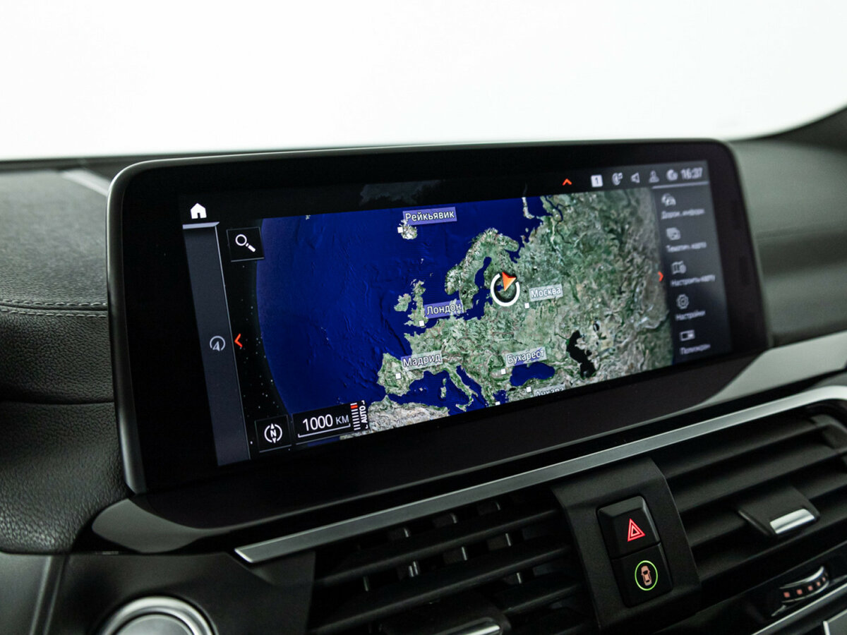 BMW X3 2019 года с пробегом. Фото: #16