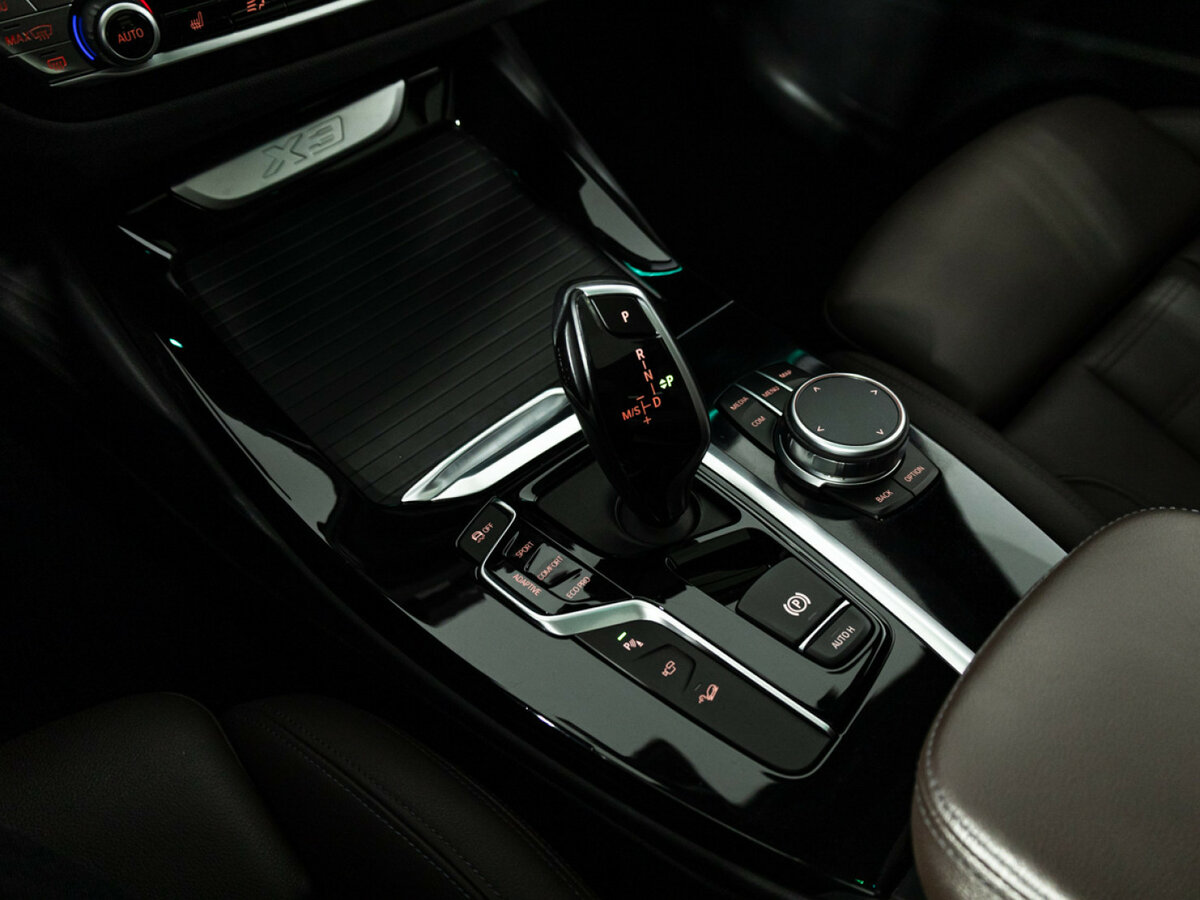 BMW X3 2019 года с пробегом. Фото: #17