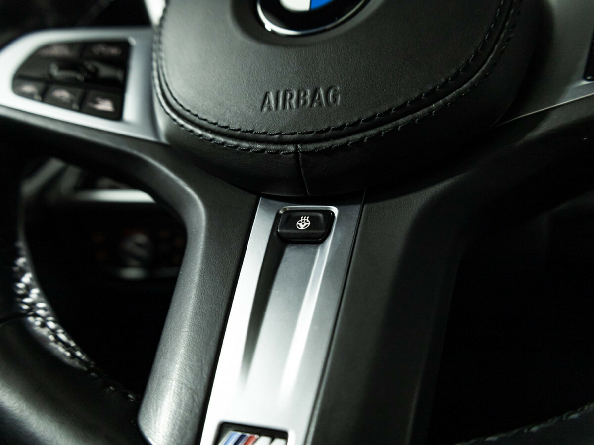 BMW X3 2019 года с пробегом. Фото: #19