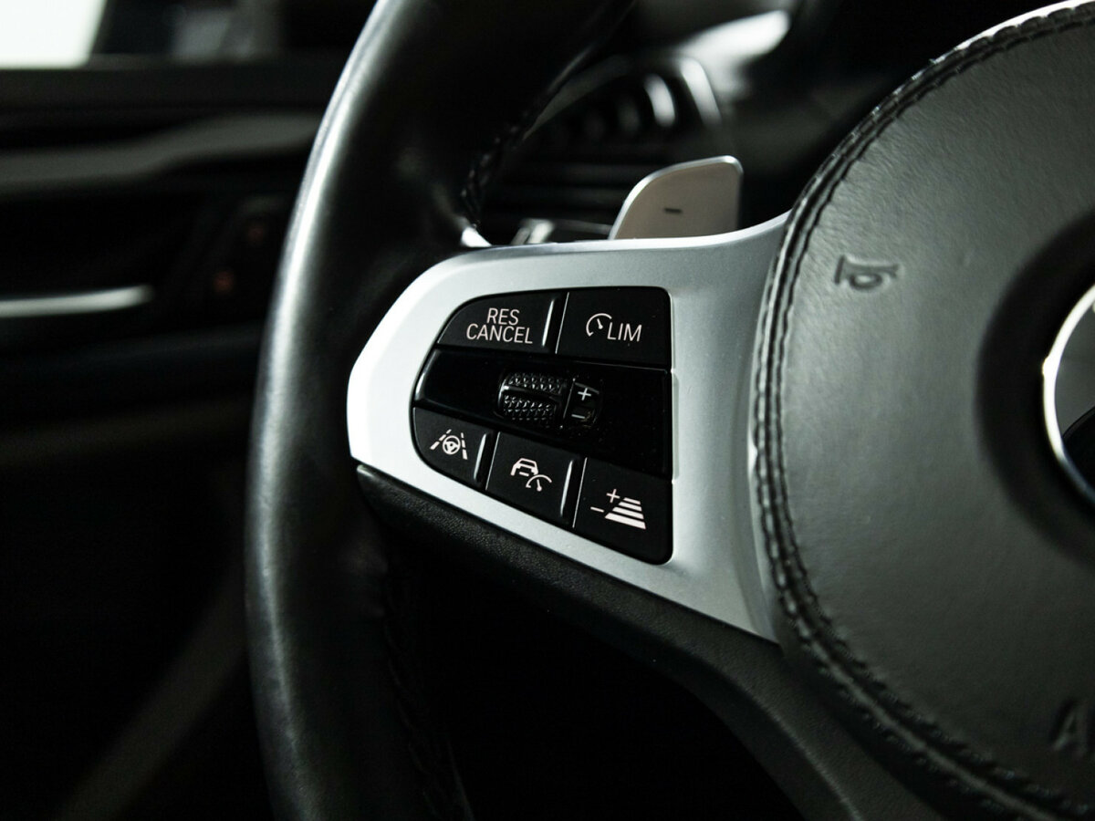 BMW X3 2019 года с пробегом. Фото: #20