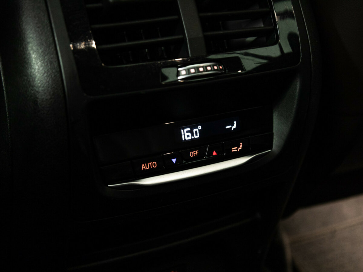 BMW X3 2019 года с пробегом. Фото: #22