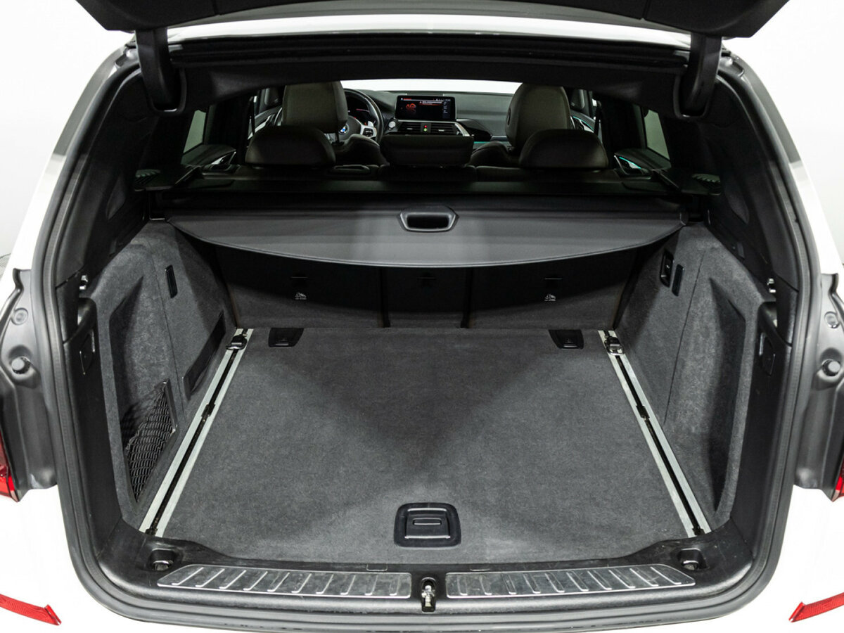 BMW X3 2019 года с пробегом. Фото: #23