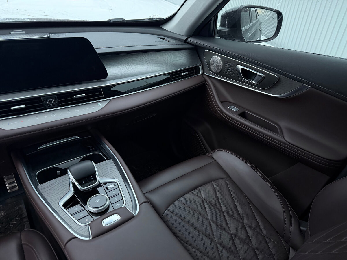 Chery Tiggo 8 Pro Max 2023 года с пробегом. Фото: #7