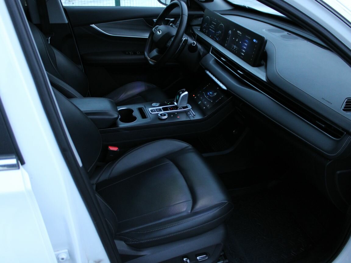 Chery Tiggo 8 Pro Max 2022 года с пробегом. Фото: #14