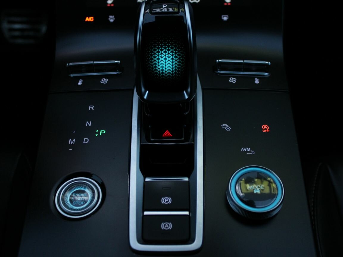 Chery Tiggo 8 Pro Max 2022 года с пробегом. Фото: #22