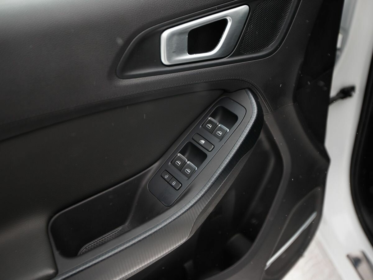 Chery Tiggo 4 2021 года с пробегом. Фото: #8