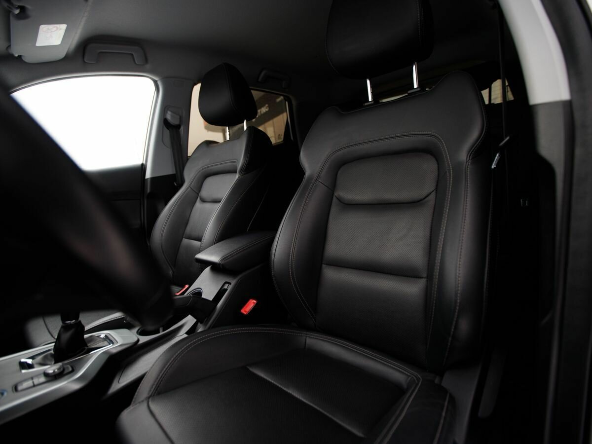 Chery Tiggo 4 2021 года с пробегом. Фото: #9