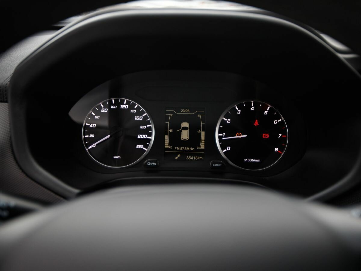 Chery Tiggo 4 2021 года с пробегом. Фото: #10