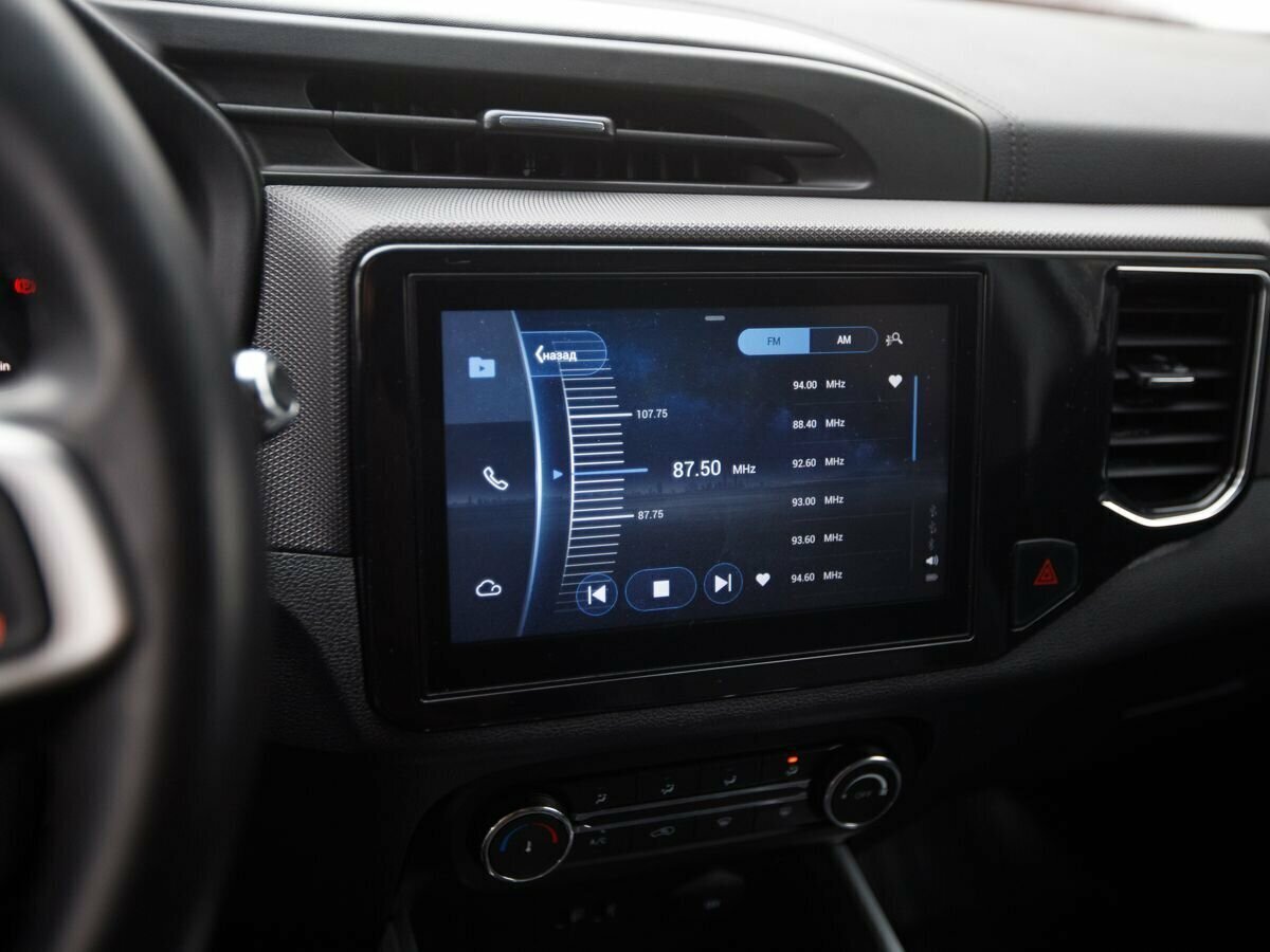 Chery Tiggo 4 2021 года с пробегом. Фото: #11