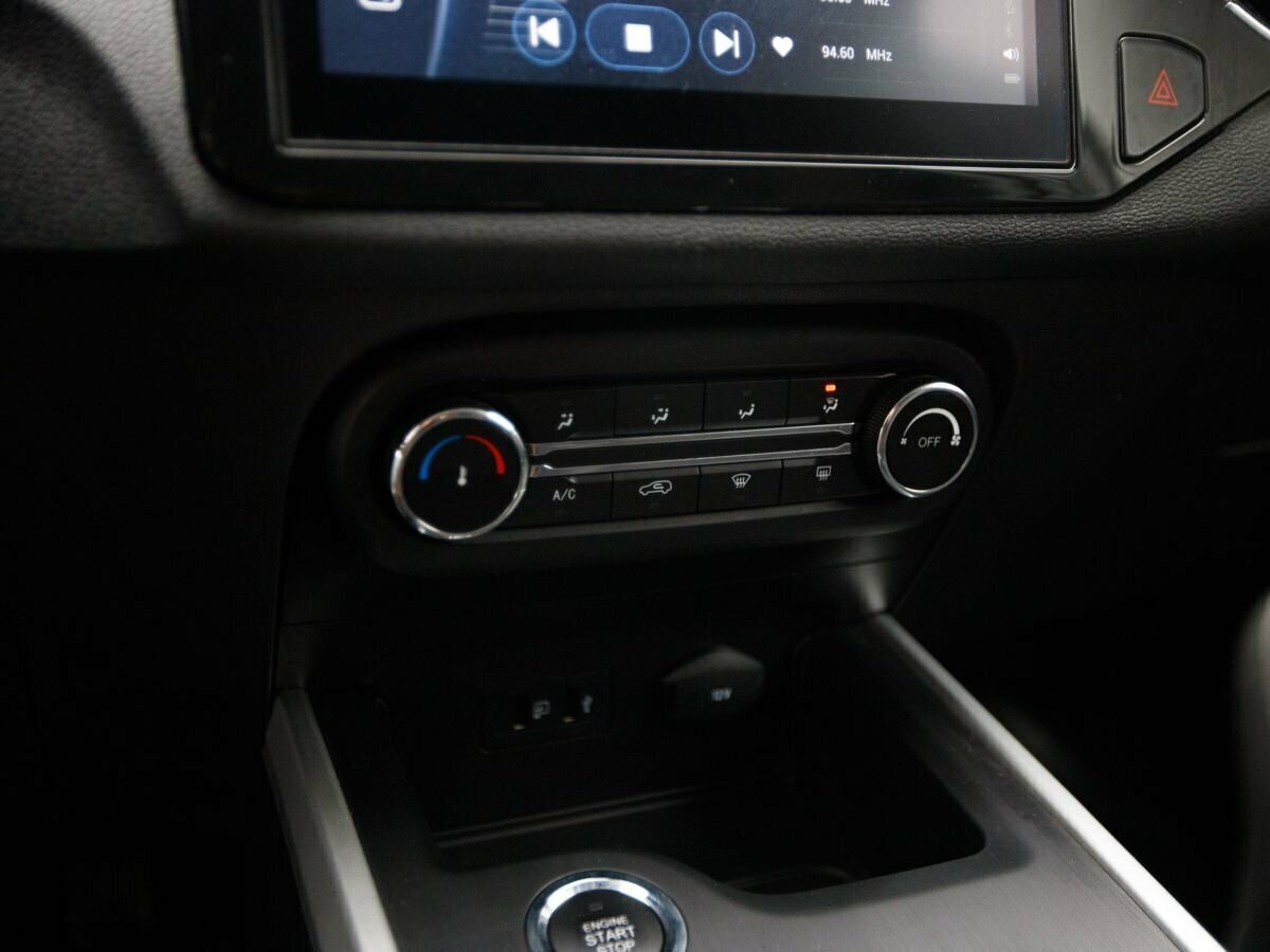 Chery Tiggo 4 2021 года с пробегом. Фото: #12