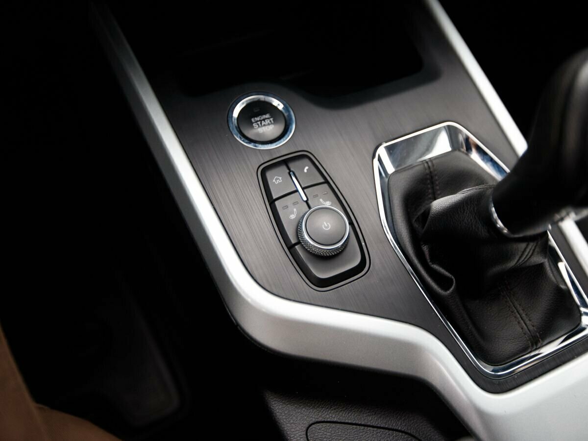 Chery Tiggo 4 2021 года с пробегом. Фото: #14