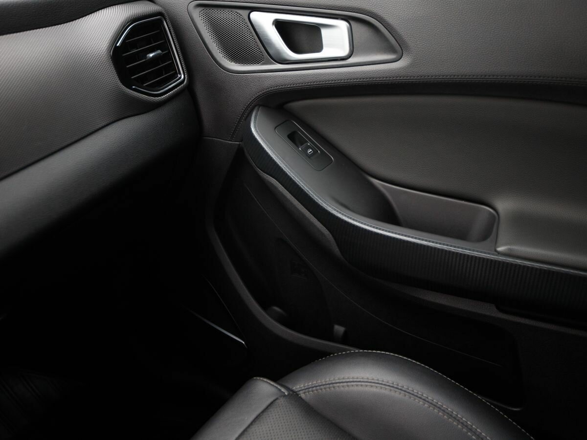 Chery Tiggo 4 2021 года с пробегом. Фото: #15