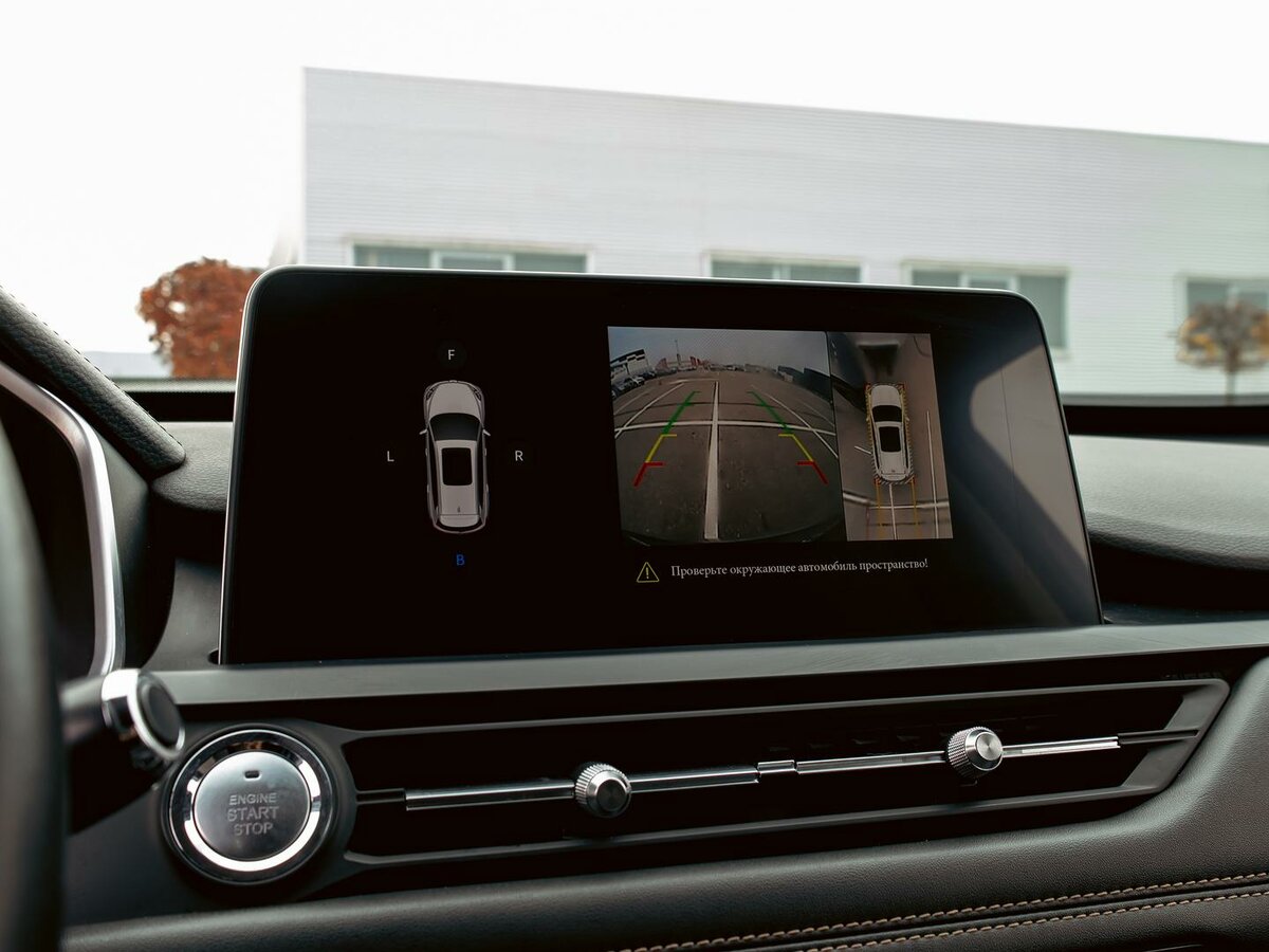 Chery Tiggo 8 2021 года с пробегом. Фото: #13