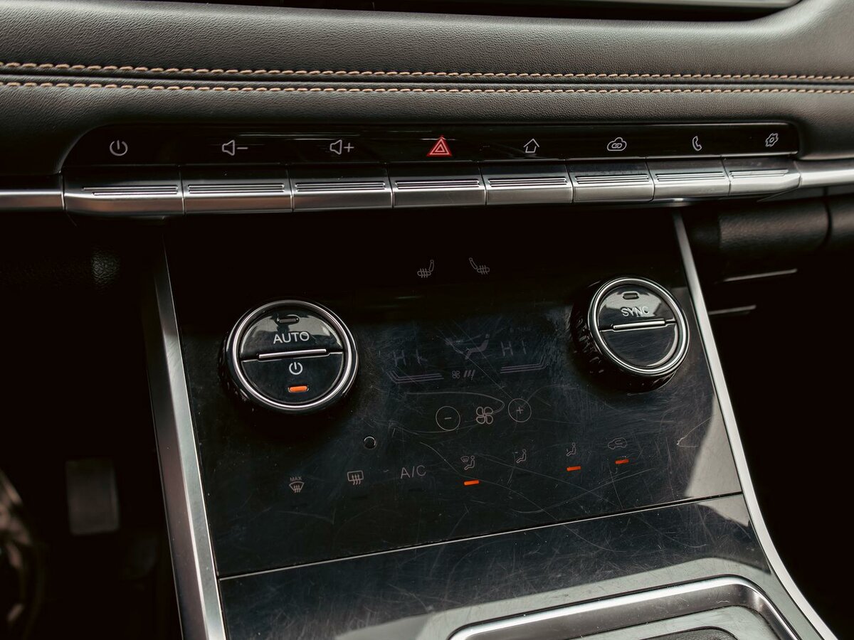 Chery Tiggo 8 2021 года с пробегом. Фото: #14