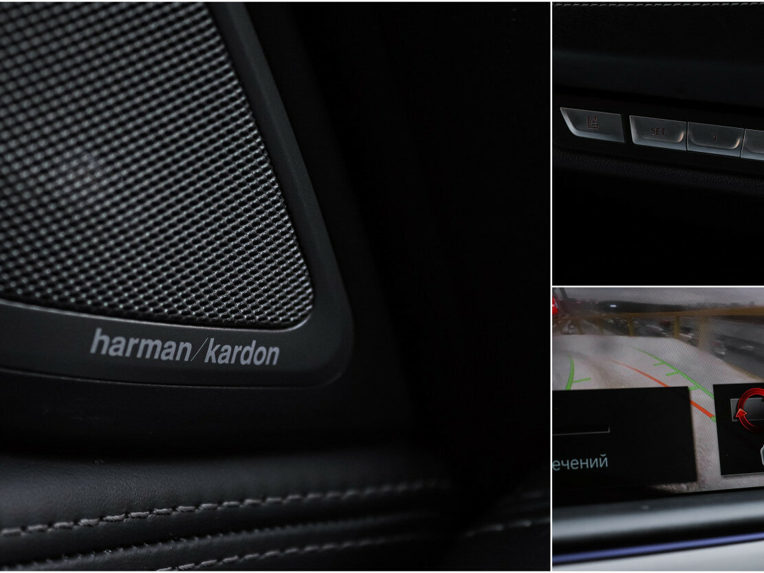 BMW 7 серии 2017 года с пробегом. Фото: #16