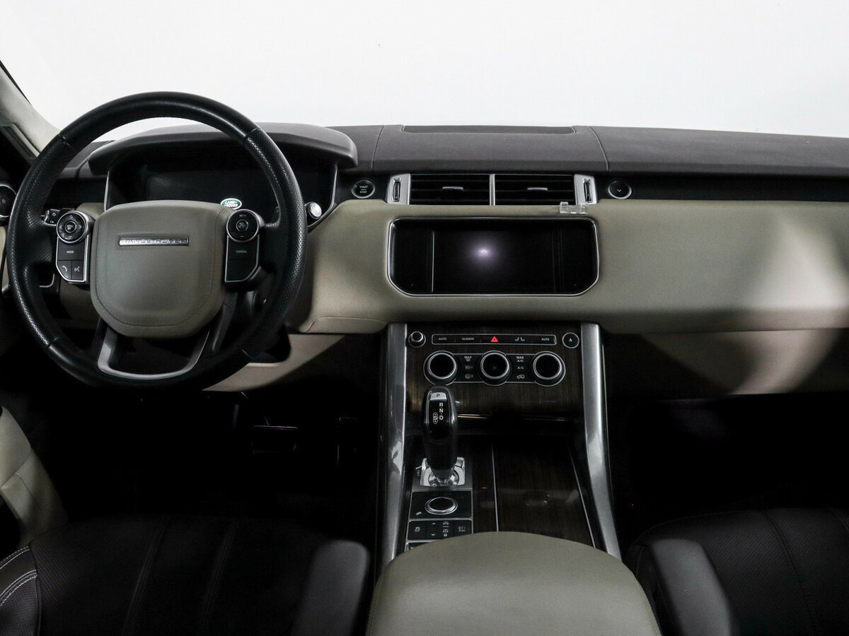 Land Rover Range Rover Sport 2016 года с пробегом. Фото: #11