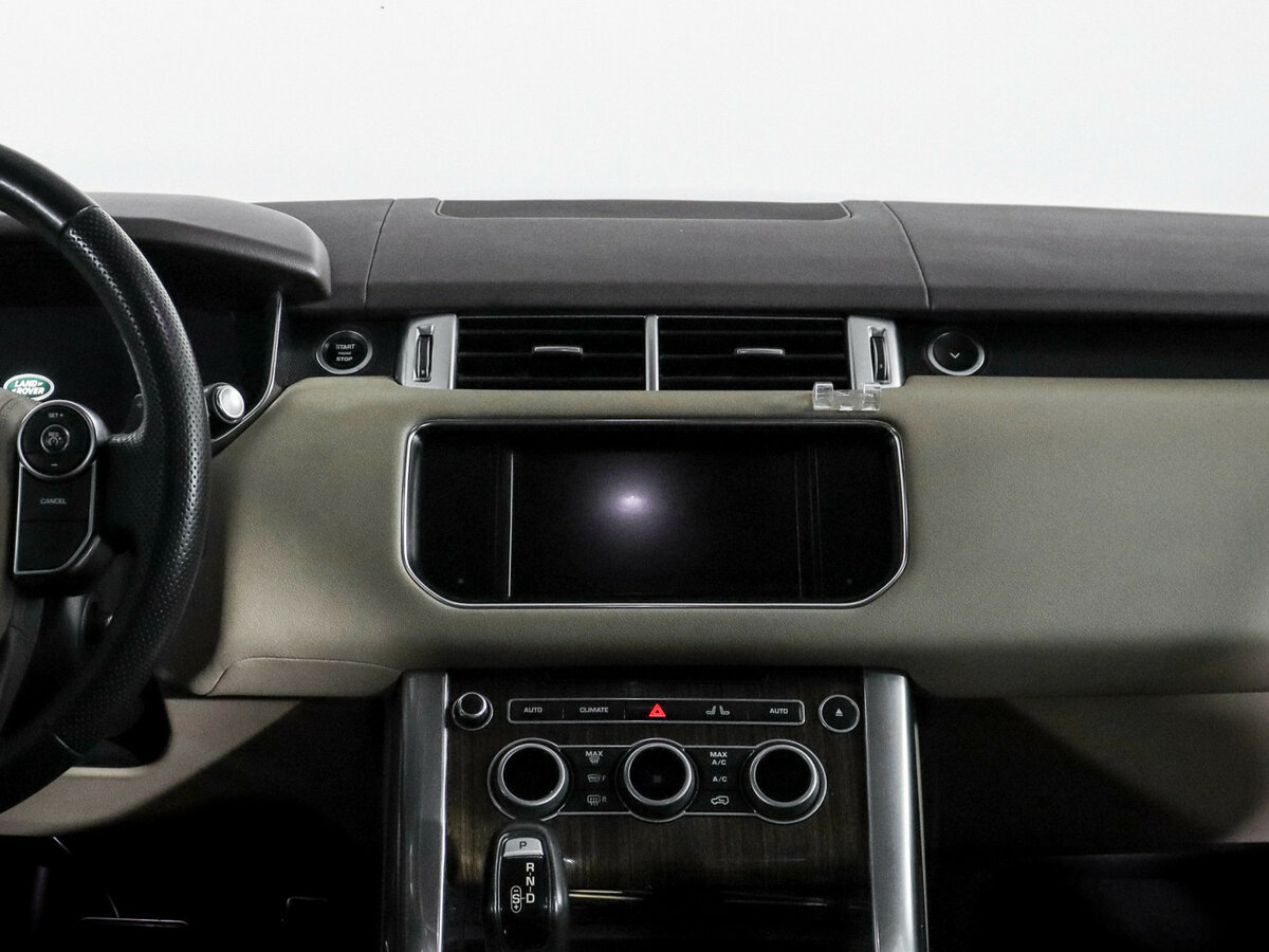 Land Rover Range Rover Sport 2016 года с пробегом. Фото: #12
