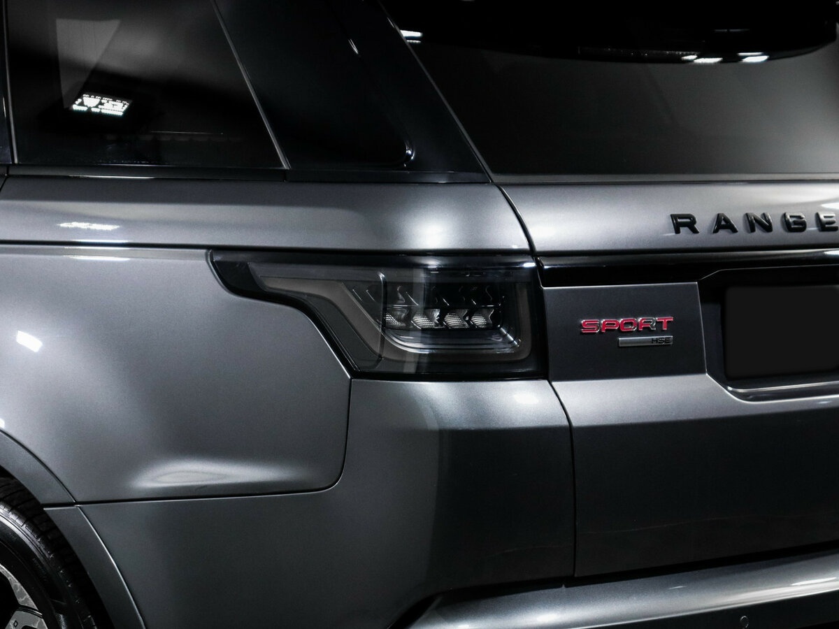 Land Rover Range Rover Sport 2016 года с пробегом. Фото: #15