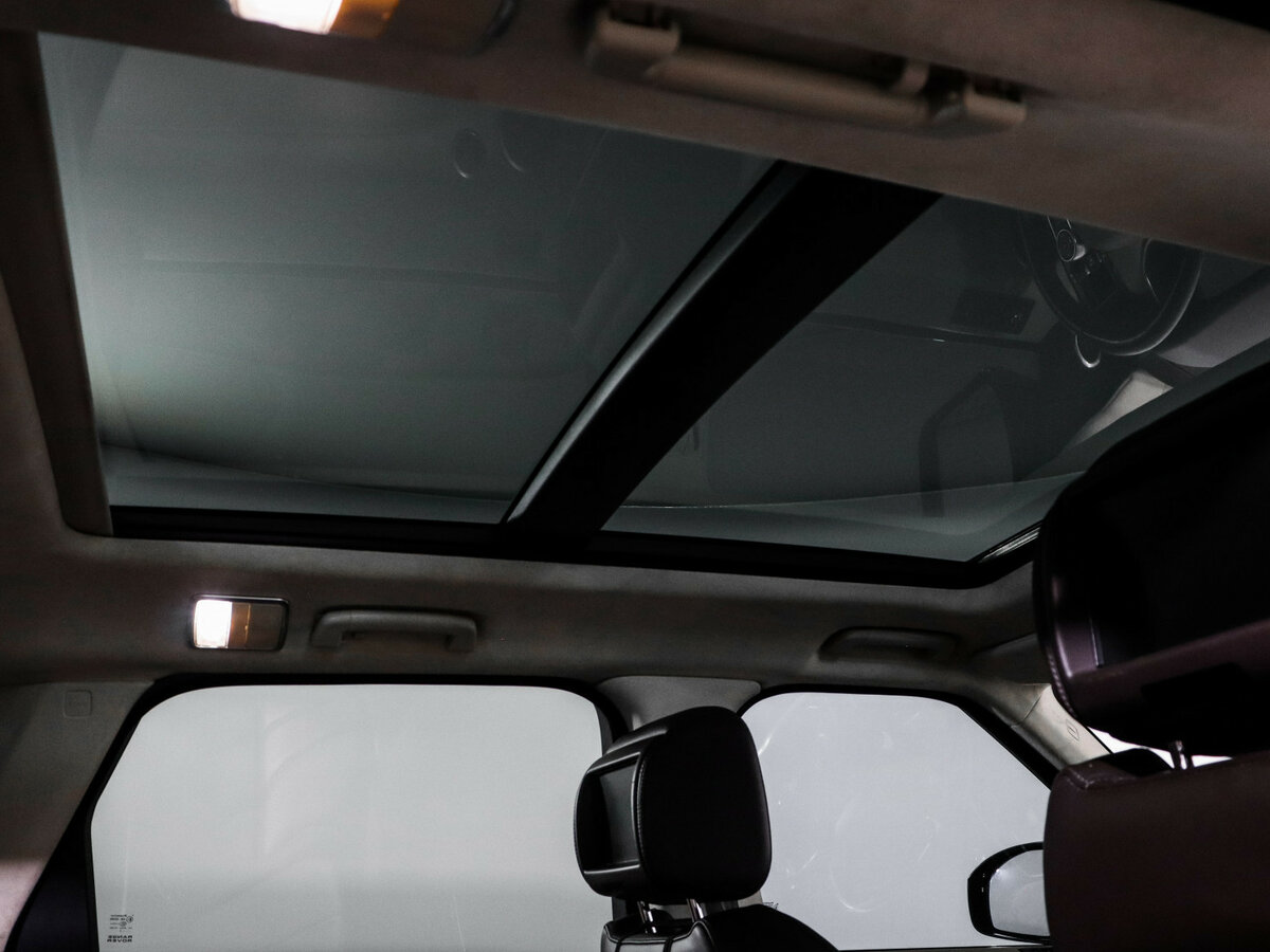 Land Rover Range Rover Sport 2016 года с пробегом. Фото: #16