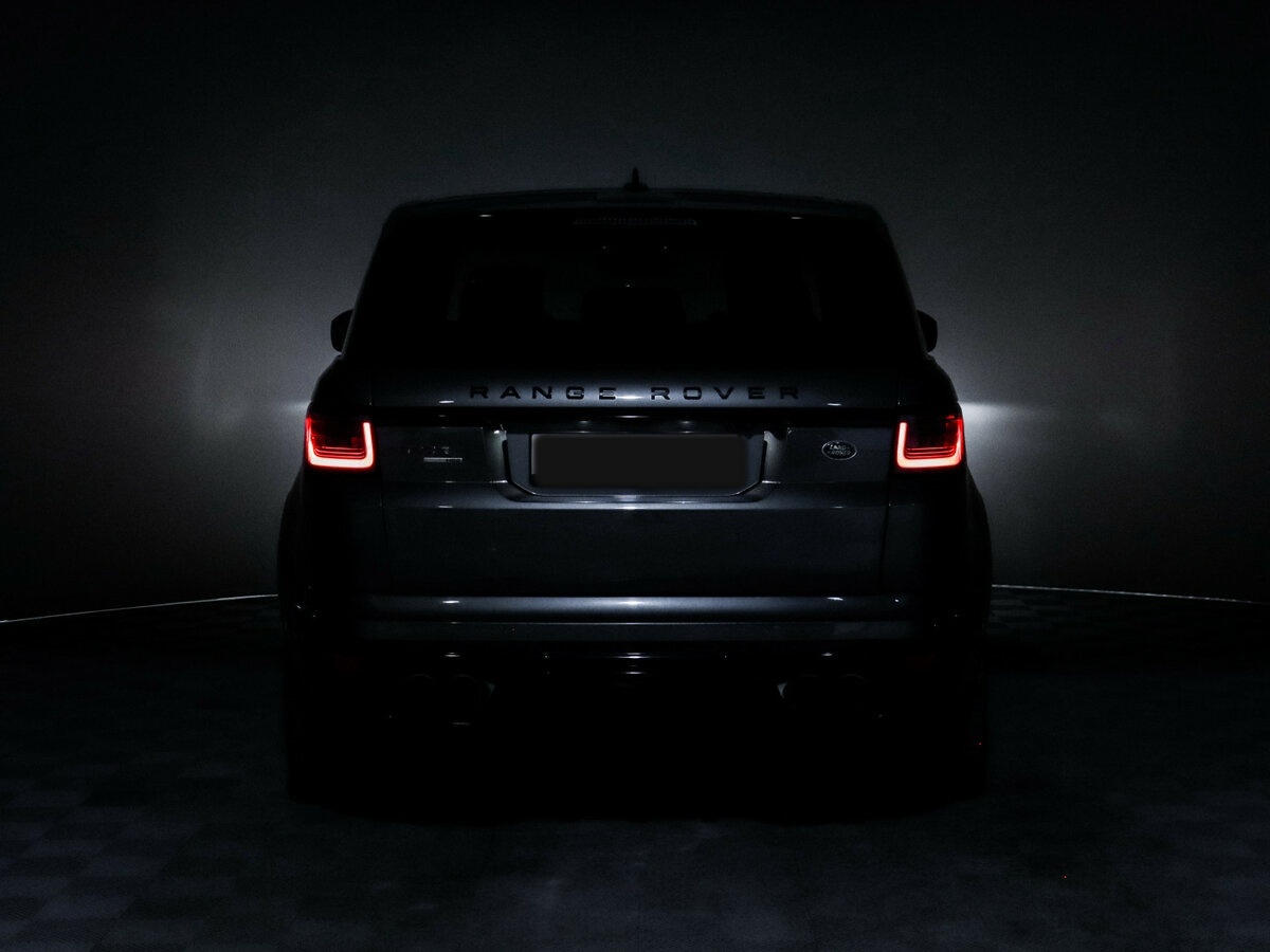 Land Rover Range Rover Sport 2016 года с пробегом. Фото: #17