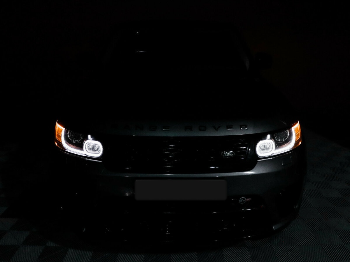 Land Rover Range Rover Sport 2016 года с пробегом. Фото: #19