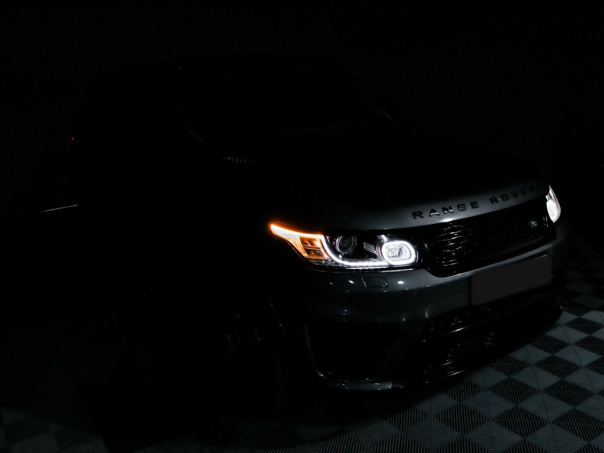 Land Rover Range Rover Sport 2016 года с пробегом. Фото: #20