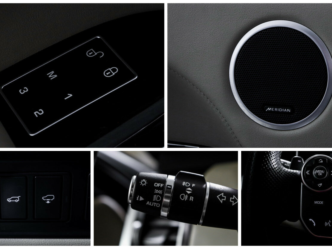 Land Rover Range Rover Sport 2016 года с пробегом. Фото: #21