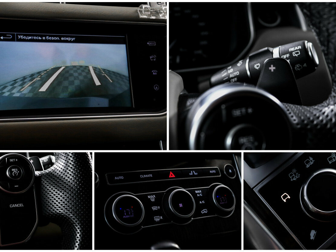 Land Rover Range Rover Sport 2016 года с пробегом. Фото: #22