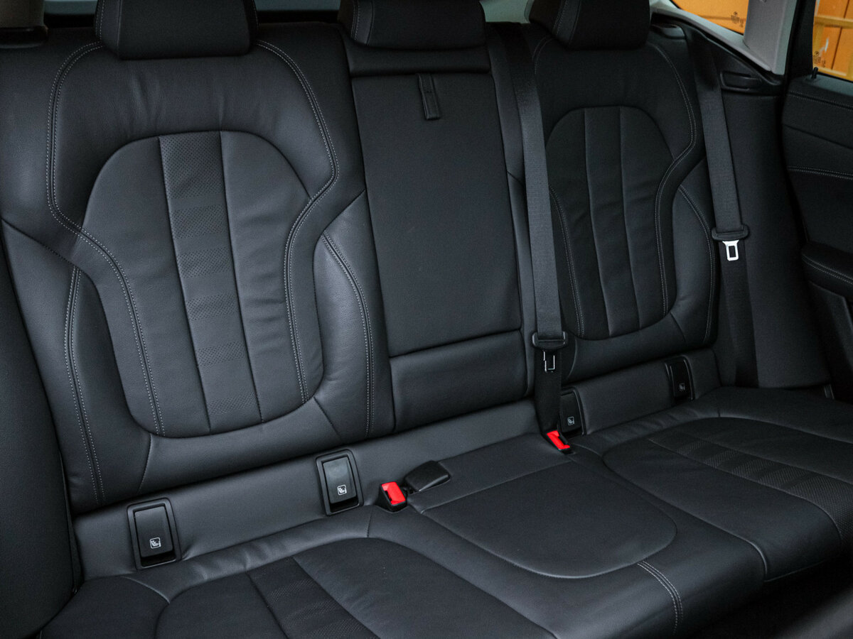 BMW X6 2020 года с пробегом. Фото: #6