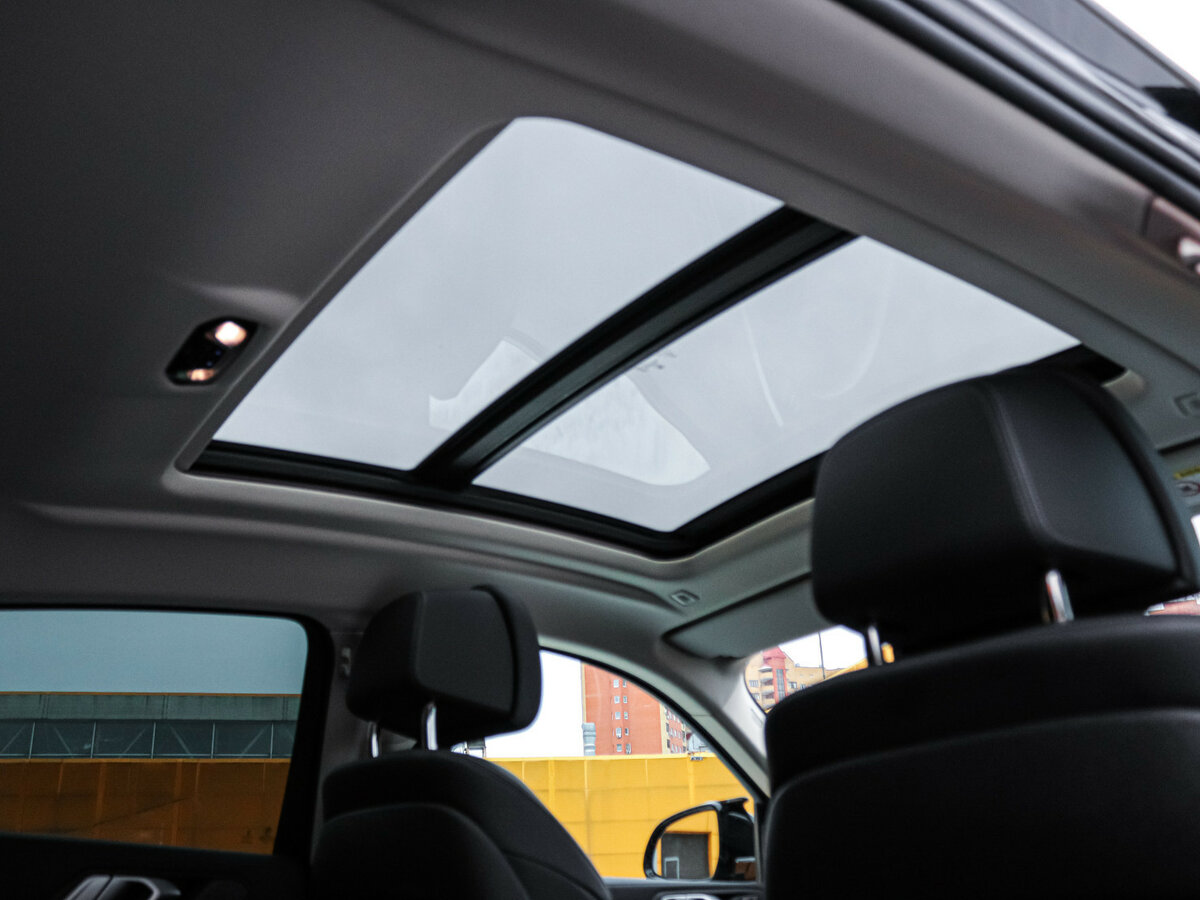 BMW X6 2020 года с пробегом. Фото: #12