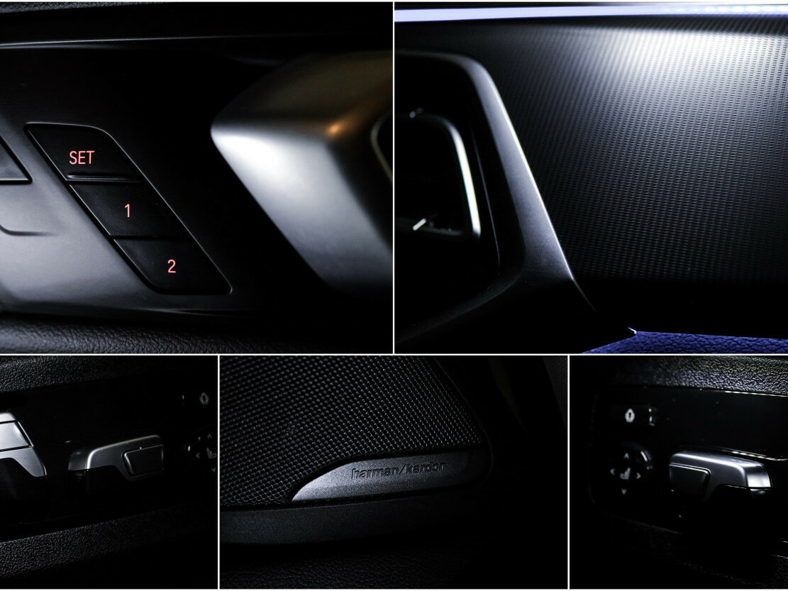 BMW X6 2020 года с пробегом. Фото: #20