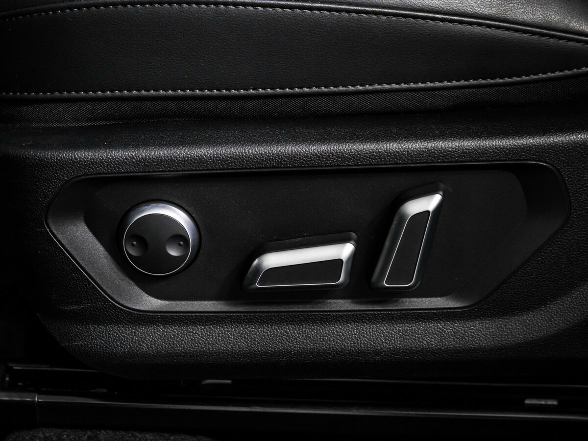 Haval F7 2025 года с пробегом. Фото: #14