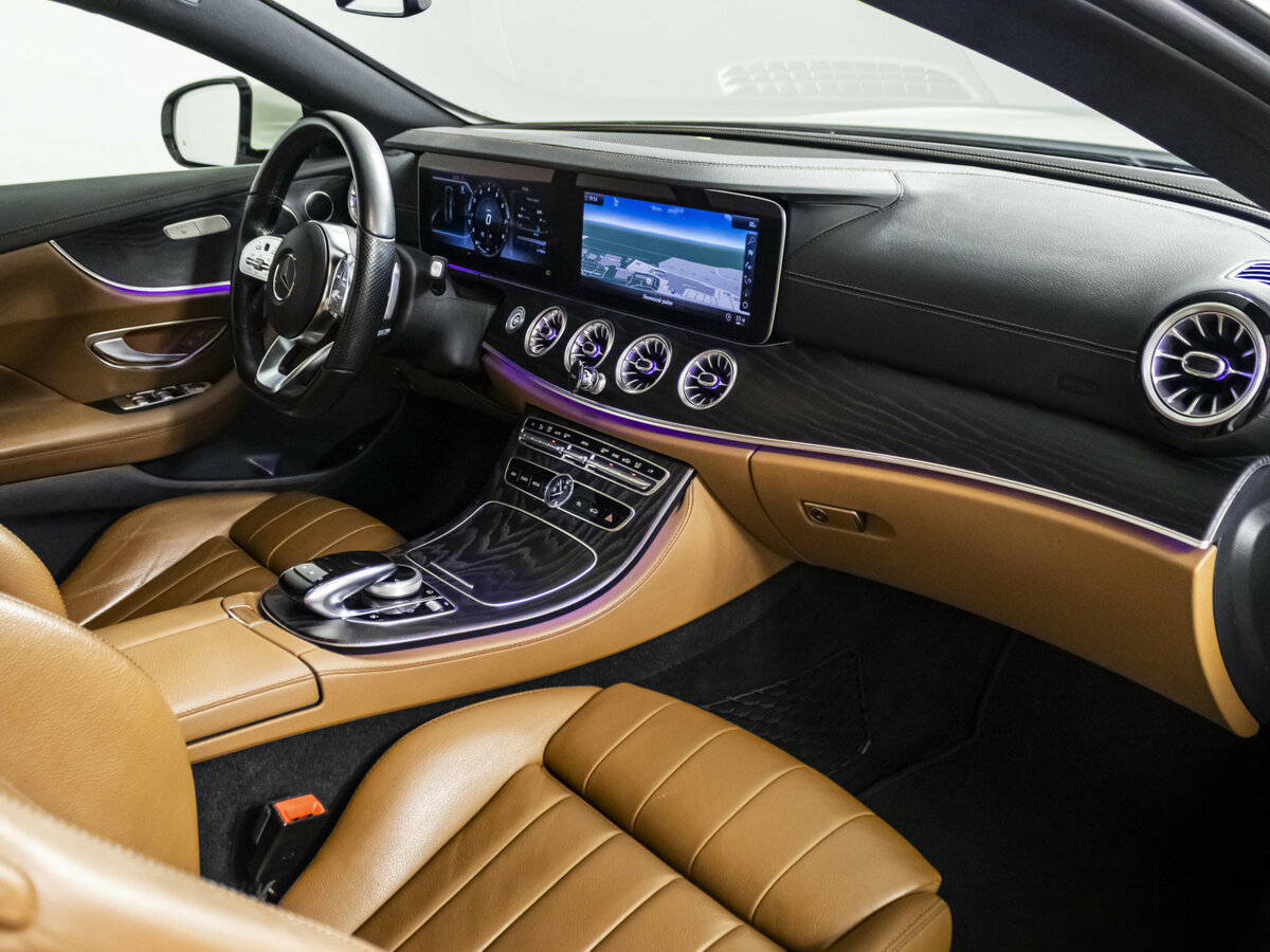 Mercedes-Benz E-Класс 2018 года с пробегом. Фото: #6