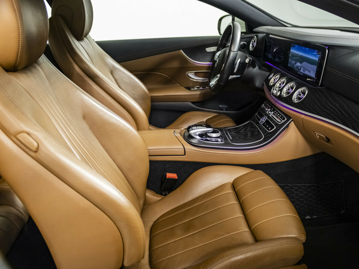 Mercedes-Benz E-Класс 2018 года с пробегом. Фото: #7
