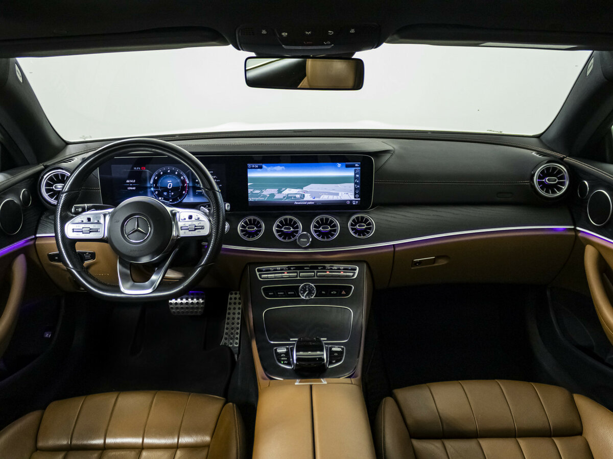 Mercedes-Benz E-Класс 2018 года с пробегом. Фото: #12