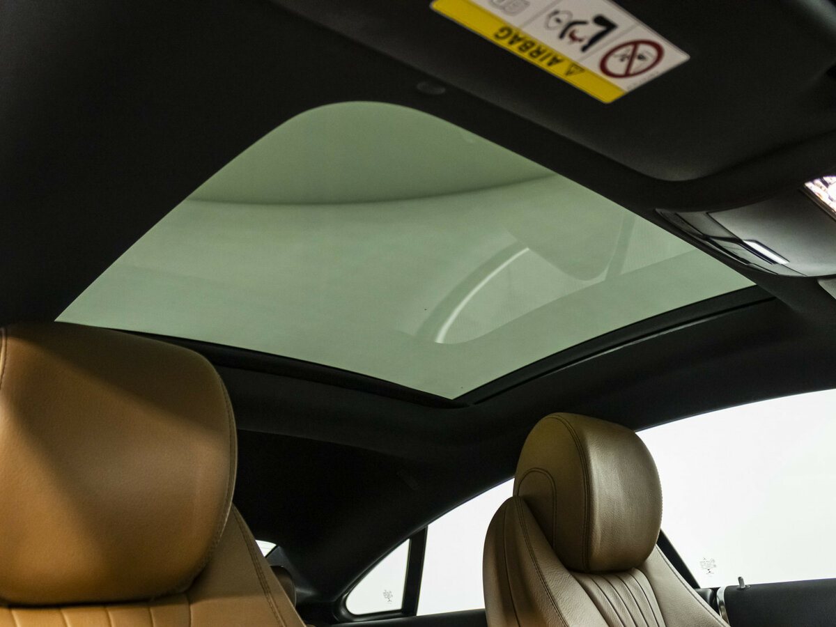 Mercedes-Benz E-Класс 2018 года с пробегом. Фото: #15