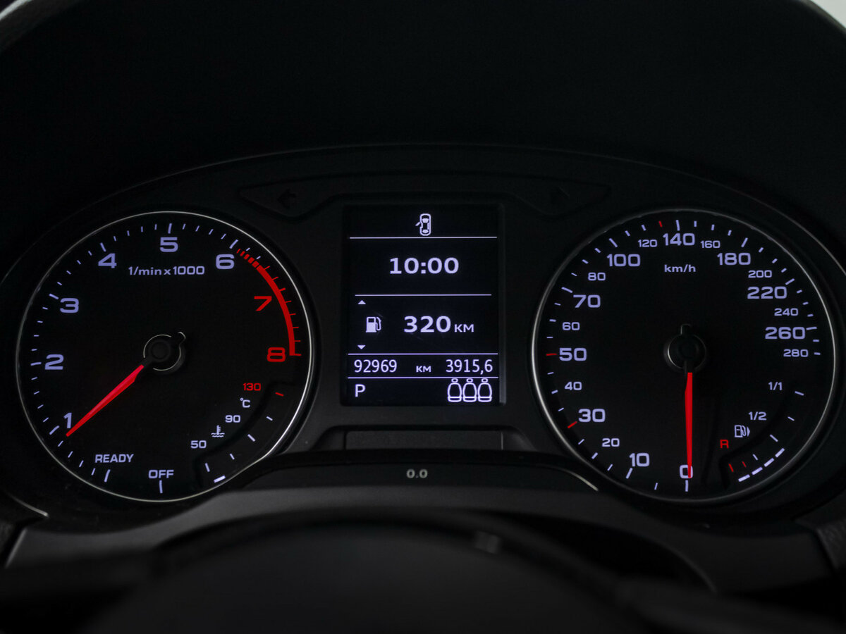 Audi A3 2017 года с пробегом. Фото: #11