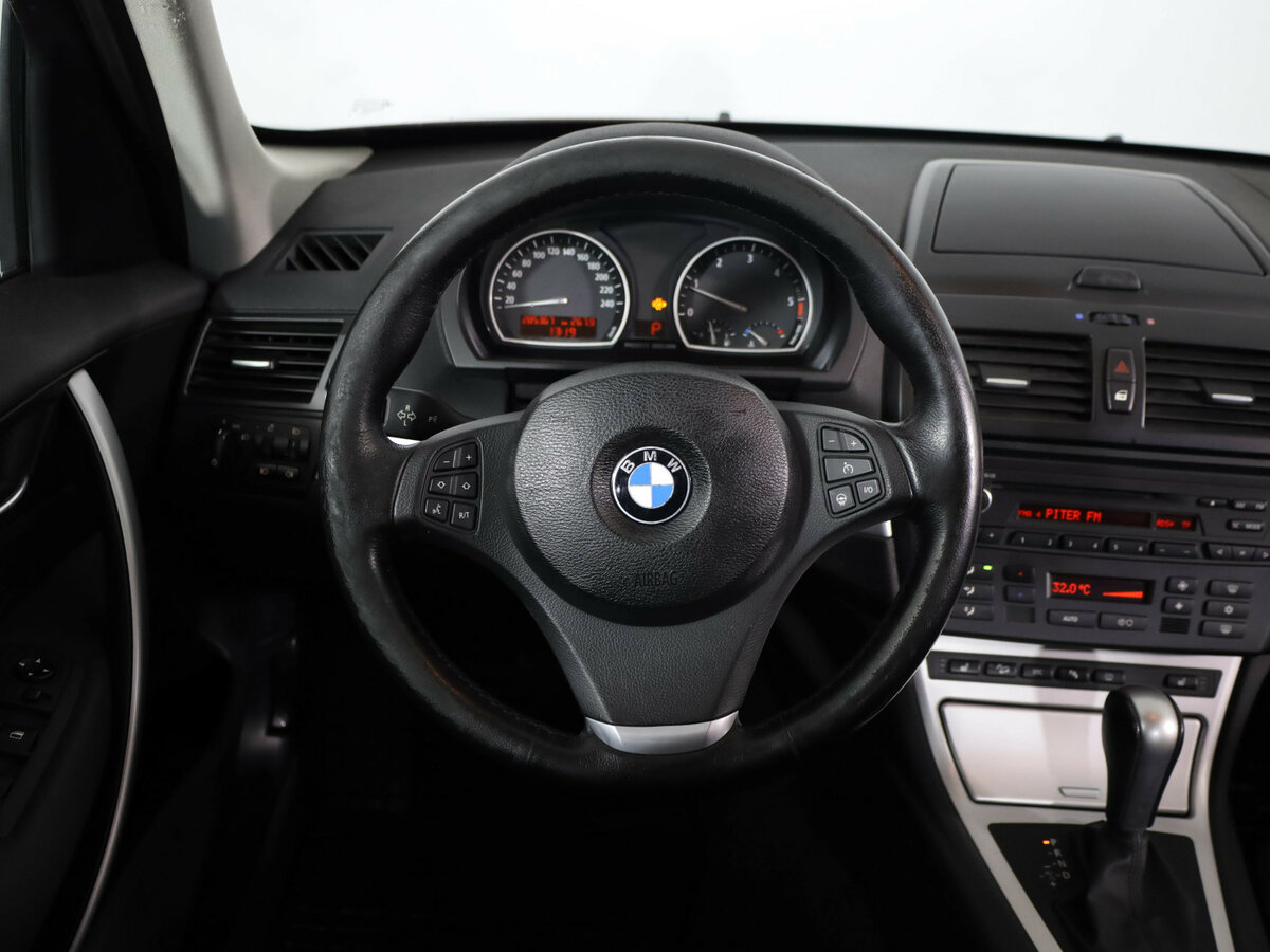BMW X3 2010 года с пробегом. Фото: #6