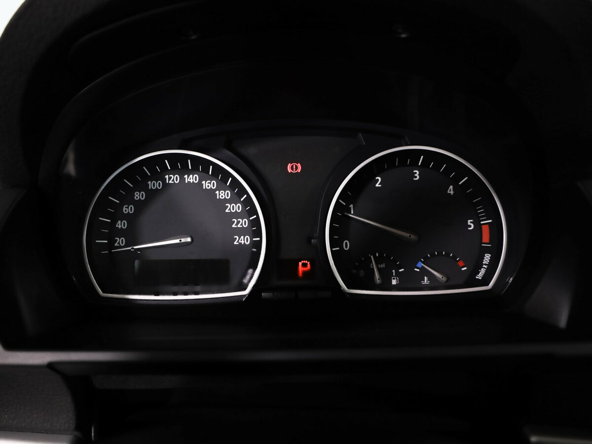 BMW X3 2010 года с пробегом. Фото: #7