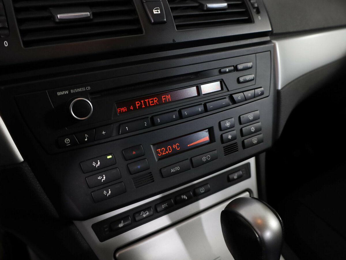 BMW X3 2010 года с пробегом. Фото: #9