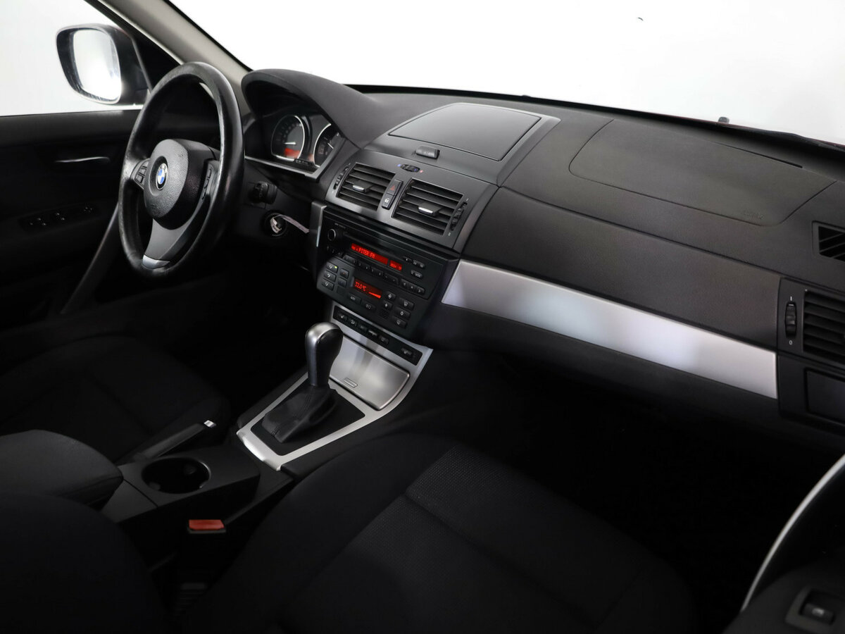 BMW X3 2010 года с пробегом. Фото: #12