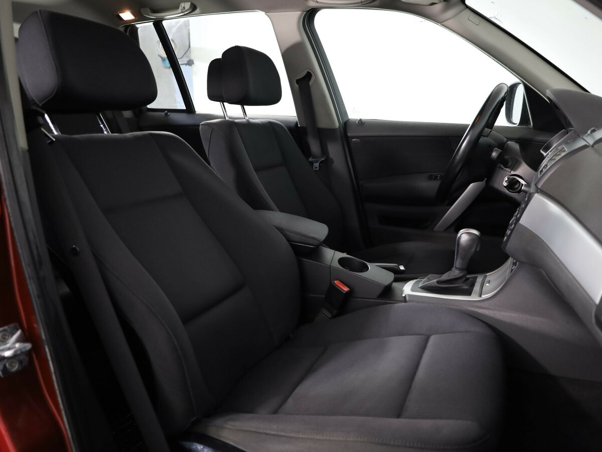 BMW X3 2010 года с пробегом. Фото: #13