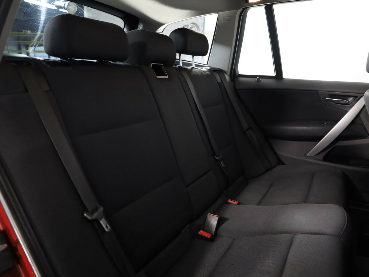 BMW X3 2010 года с пробегом. Фото: #14