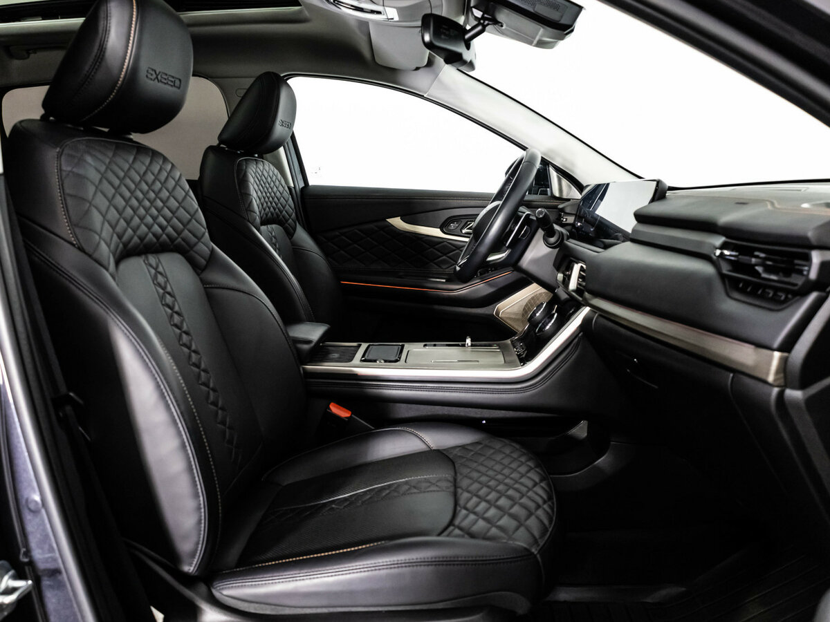 EXEED TXL 2022 года с пробегом. Фото: #22